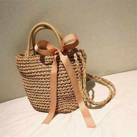 designer straw handbags|straw handbags for summer 2024.